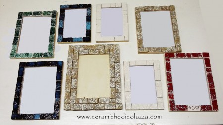 Cornici assortite